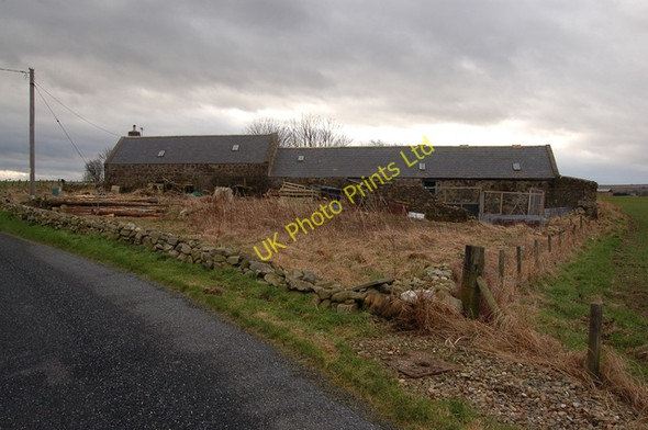Photo 6"x4" Denhead Croft Boyndie c2008