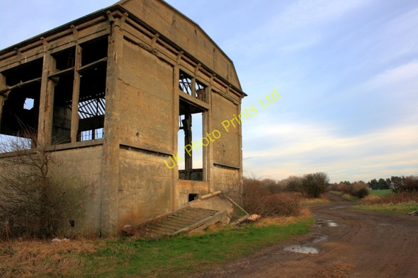 Photo 6"x4" Kilton Ironstone Mine Loftus c2008