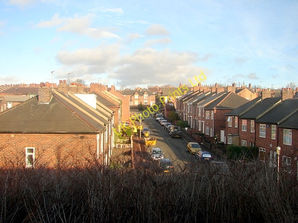 Photo 6"x4" Maxwell Street, Gateshead Gateshead c2008
