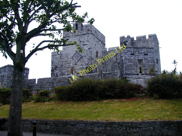 Photo 6"x4" Castle Rushen, Castletown Castletown\/SC2667 c2007