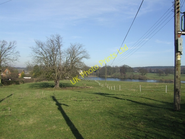 Photo 6"x4" Parkland around Hatherton Hall Hatherton\/SJ9510 c2008