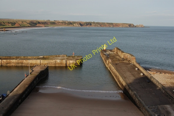 Photo 6"x4" Cullen Harbour Cullen\/NJ5167 c2008