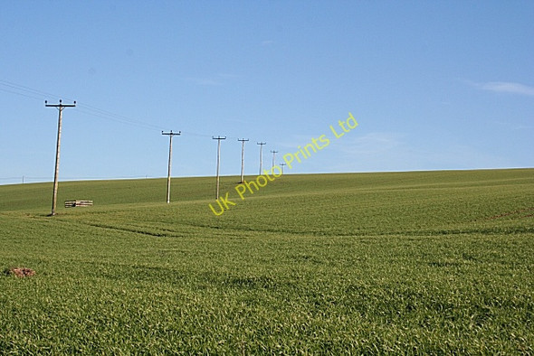 Photo 6"x4" Rawgowan Hill Blacklaw\/NJ6355 c2008