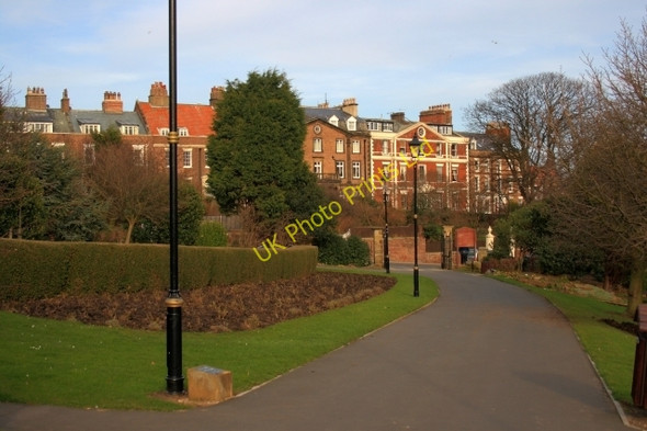 Photo 6"x4" Pannett Park Whitby\/NZ8910 c2008
