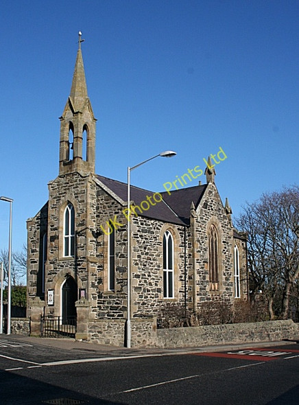 Photo 6"x4" St John's Episcopal Church Portsoy c2008