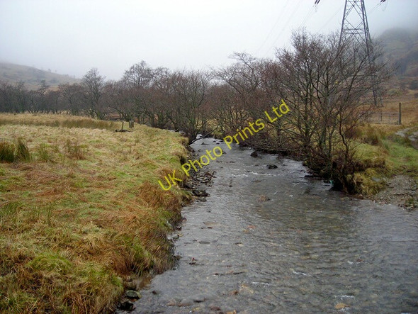 Photo 6"x4" Glengyle Water Cam Allt\/NN3613 c2008