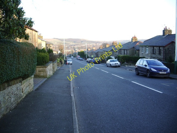 Photo 6"x4" Haslingden Old Road Rawtenstall c2008