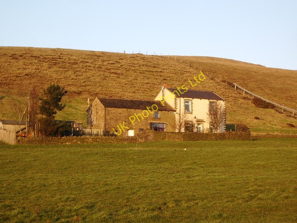 Photo 6"x4" Jolly Barn Cottage, Oakenhead Wood Old Road, Haslingden Haslingden c2008