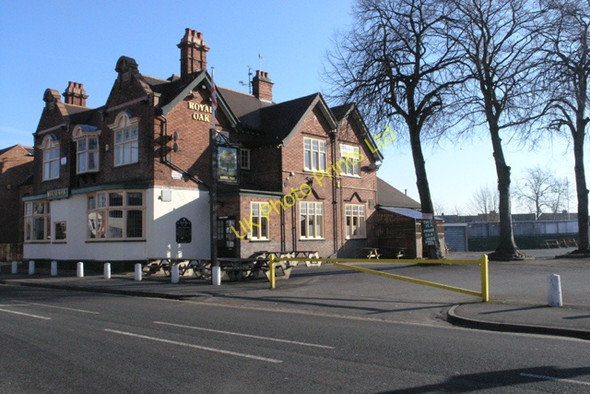 Photo 6"x4" The Royal Oak, Tamworth Road, Long Eaton Long Eaton c2008