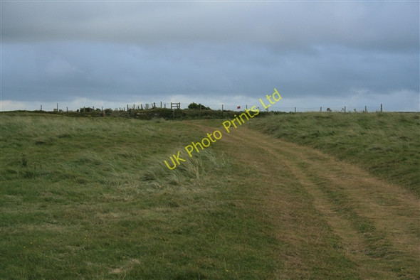 Photo 6"x4" Track, Kelsey Head West Pentire c2007 P1