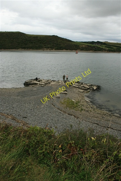 Photo 6"x4" Camel fishermen Bodellick c2007