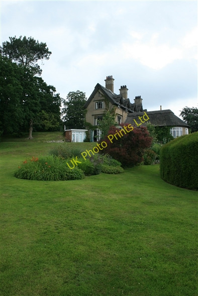 Photo 6"x4" How Hill house and gardens How Hill\/TG3719 c2007