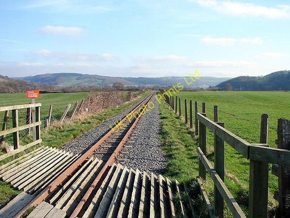 Photo 6"x4" Vale of Rheidol Railway Capel Seion\/SN6379 c2008