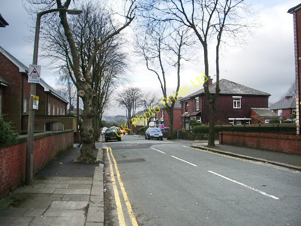 Photo 6"x4" Sunny Avenue, Bury Bury\/SD8010 c2008