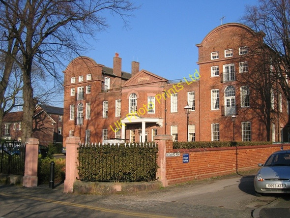 Photo 6"x4" Chester Royal Infirmary #2 Chester c2008