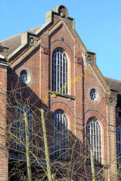 Photo 6"x4" Whitleys Mill, Long Eaton Long Eaton c2008