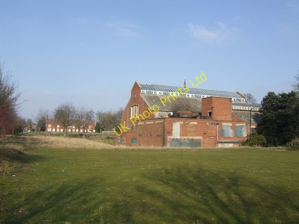 Photo 6"x4" Heath Town Baths Wolverhampton c2008