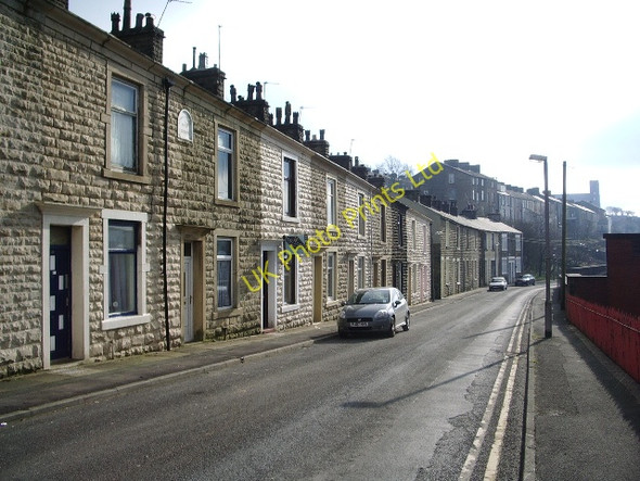 Photo 6"x4" Cross Street North, Haslingden Haslingden c2008