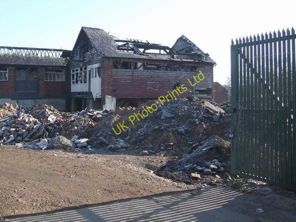 Photo 6"x4" Springfield Brewery Redevelopment - Buildings on Cambridge Street Wolverhampton c2008
