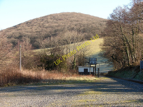 Photo 6"x4" Nantyronen Station Nantyronen Station c2008