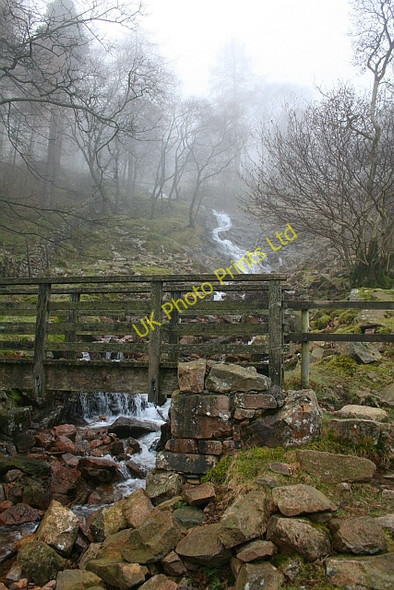 Photo 6"x4" Sourmilk Gill Buttermere\/NY1717 c2008