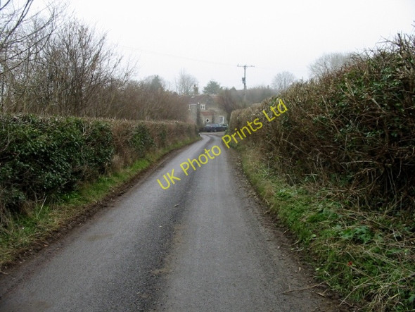 Photo 6"x4" Entering Nailwell from the SW Longhouse\/ST7060 c2008