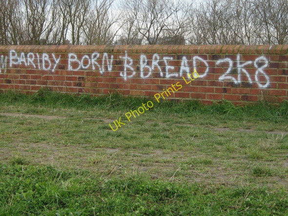 Photo 6"x4" Spelling revision required Selby c2008
