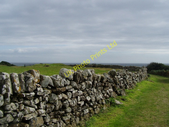 Photo 6"x4" Walk from Lagg to Coast Lagg\/NR9521 c2003