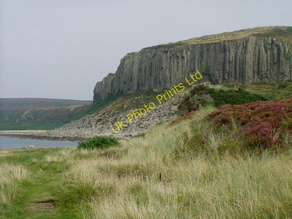 Photo 6"x4" Drumnadoon Point, Arran Blackwaterfoot c2003