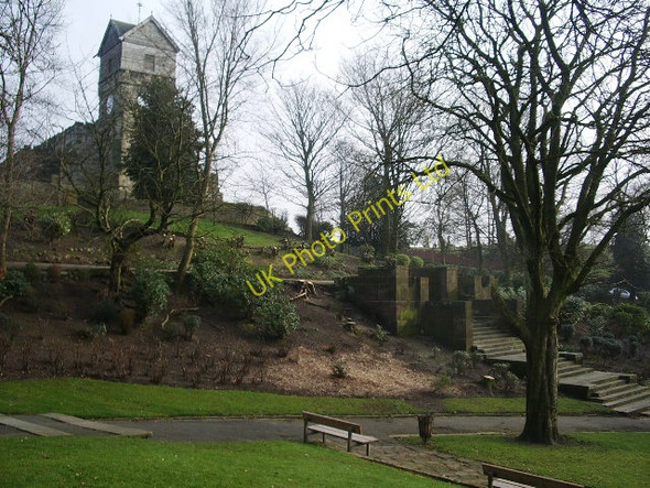 Photo 6"x4" Jubilee Park, Middleton Middleton\/SD8706 c2008