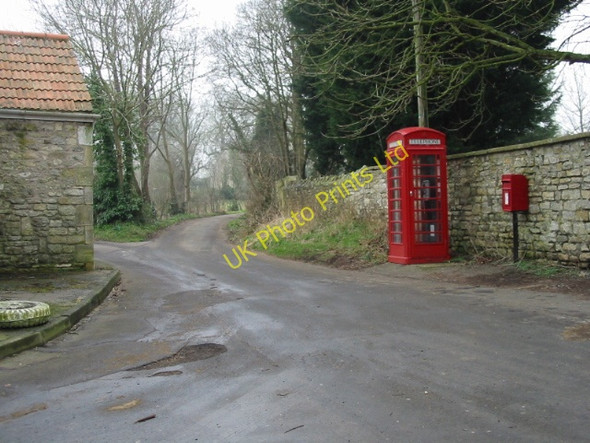 Photo 6"x4" Priston village amenities Priston c2008