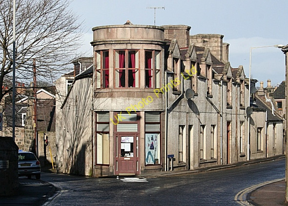 Photo 6"x4" North Road Oldmeldrum c2008