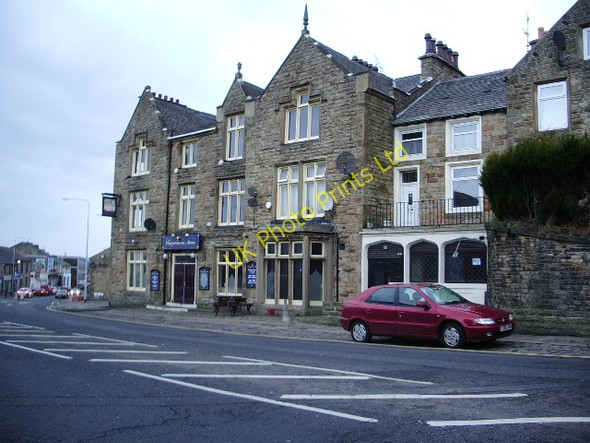 Photo 6"x4" Hargreaves Arms, 1 Manchester Road, Accrington Accrington c2008