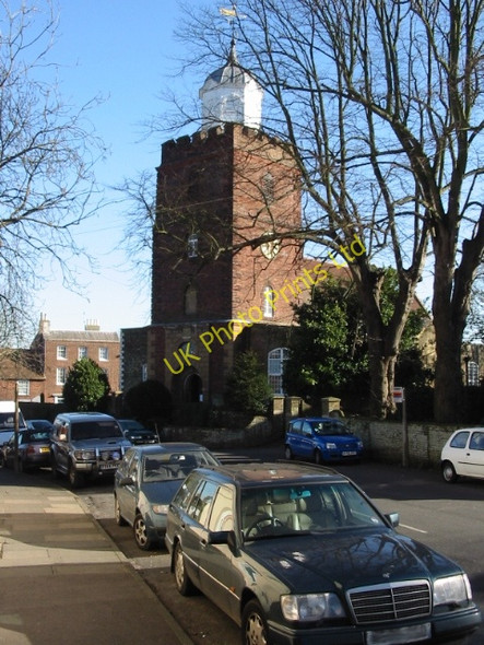 Photo 6"x4" St Leonard's Church, Upper Deal Deal c2008
