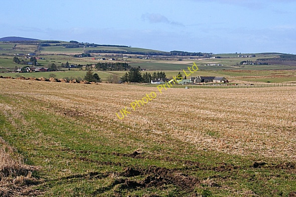 Photo 6"x4" Backieley Croft Aberchirder c2008