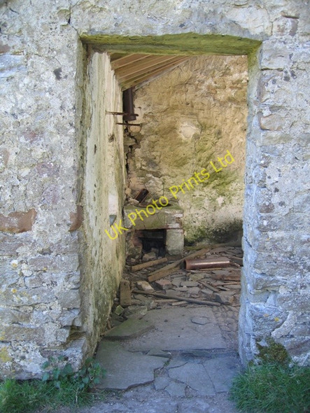 Photo 6"x4" The old wash-house at Thorns? Ribble Head\/SD7779 c2007