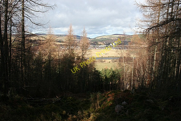 Photo 6"x4" Haugh of Killiemore Rothes c2008