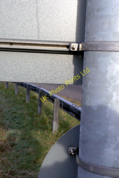 Photo 6"x4" Melting frost Willington\/SK2928 c2008