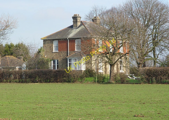 Photo 6"x4" The Limes, Preston \/ Salt End Salt End c2008