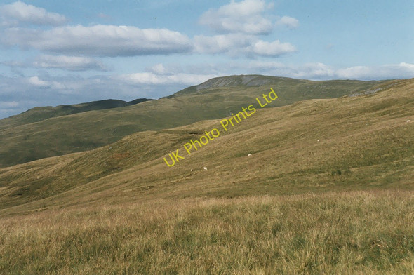 Photo 6"x4" Drum Peithnant Y Garn\/SN7785 c1996 P1