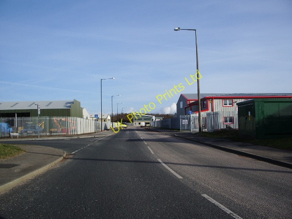Photo 6"x4" Field Road, Heysham Heysham c2008