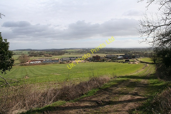 Photo 6"x4" Underhill Farm Berrow\/SO7934 c2008