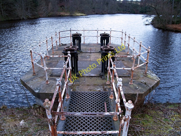 Photo 6"x4" Edgelaw Reservoir Rosebery c2008