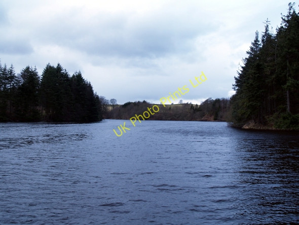 Photo 6"x4" Edgelaw Reservoir Rosebery c2008