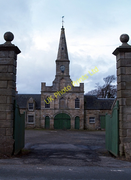 Photo 6"x4" Rosebery Farm Rosebery c2008