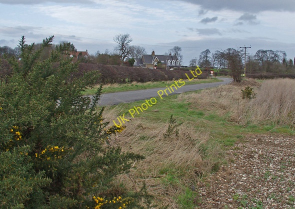 Photo 6"x4" Dale Road, Riplingham Riplingham c2008