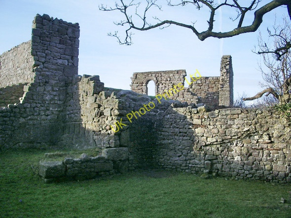 Photo 6"x4" St Patrick's Chapel Heysham c2008