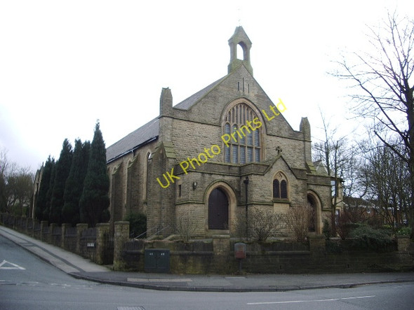Photo 6"x4" St Mary's Church, Oswaldtwistle Oswaldtwistle c2008