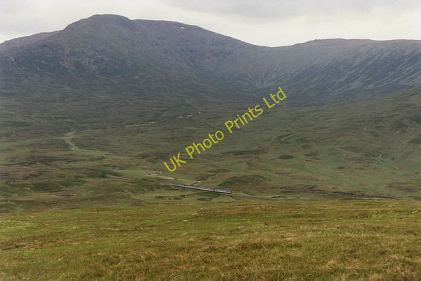 Photo 6"x4" Slopes at the west end of Beinn na Lap Ceann Caol Beinn na Lap c1997
