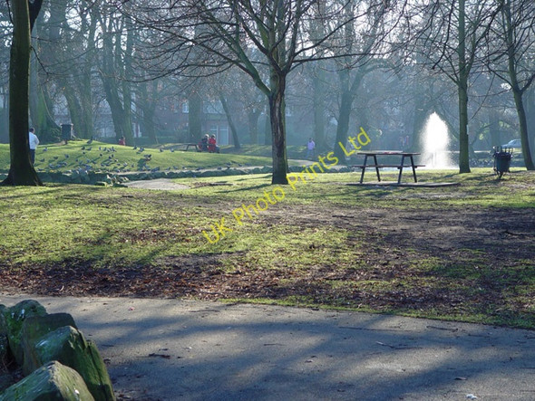 Photo 6"x4" Pearson Park, Hull Kingston upon Hull c2008